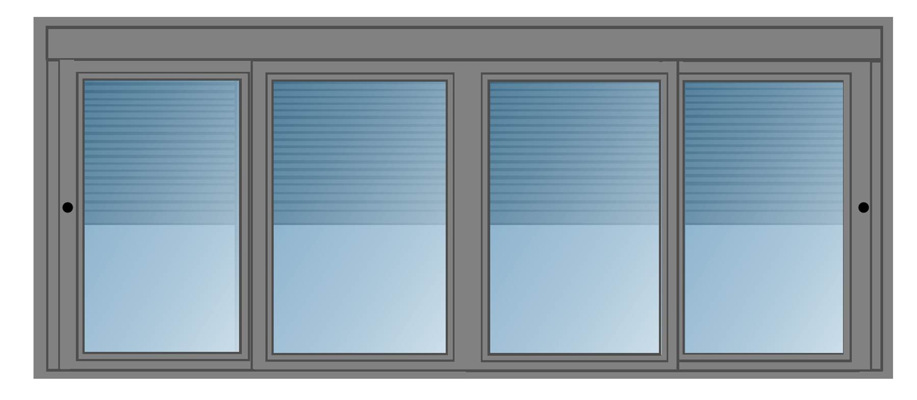 portas e janelas de aluminio