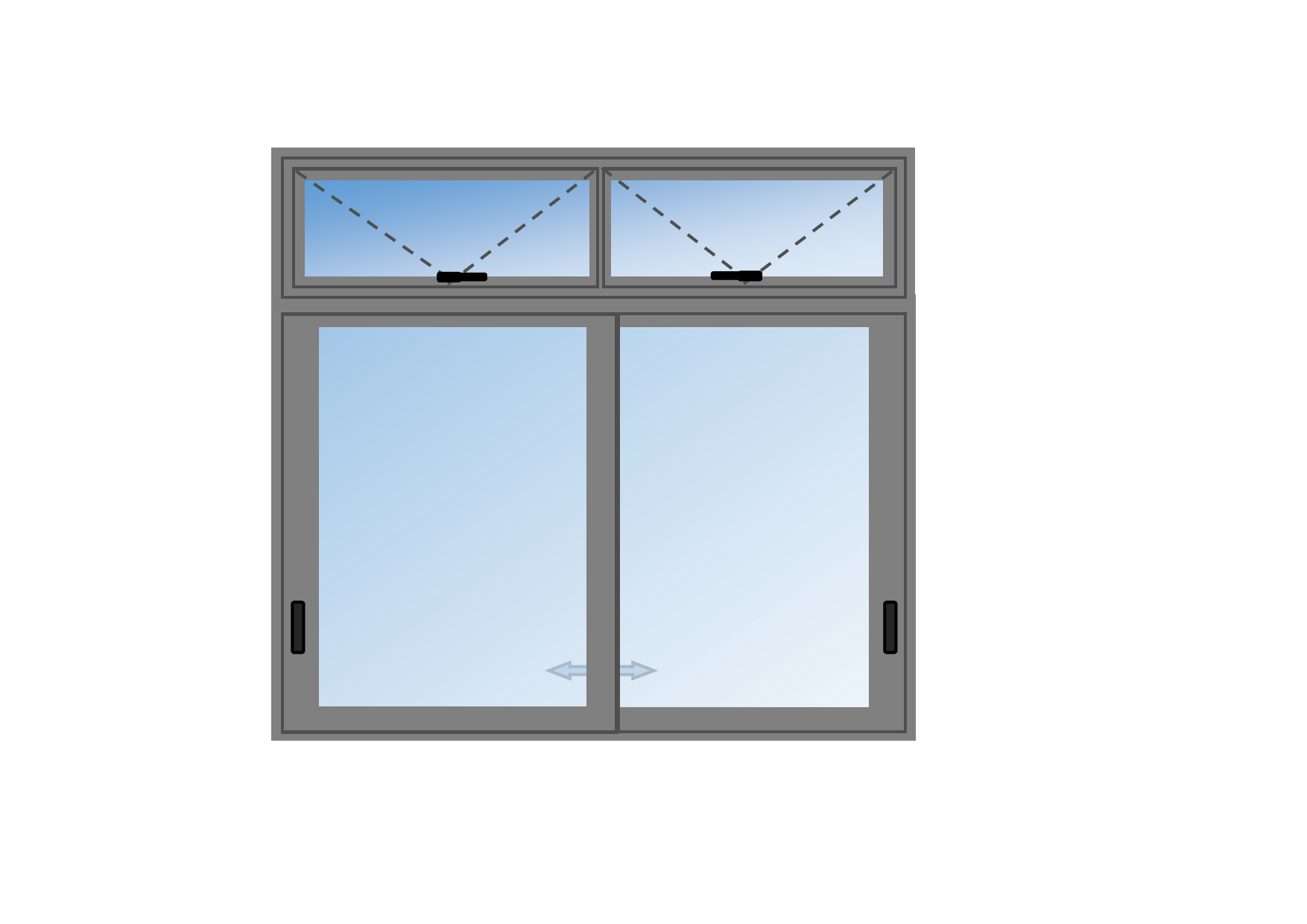 portas e janelas de aluminio